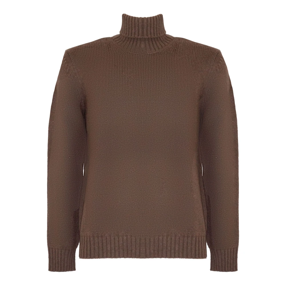 Knitwear > Turtlenecks - - Eleventy - Modalova