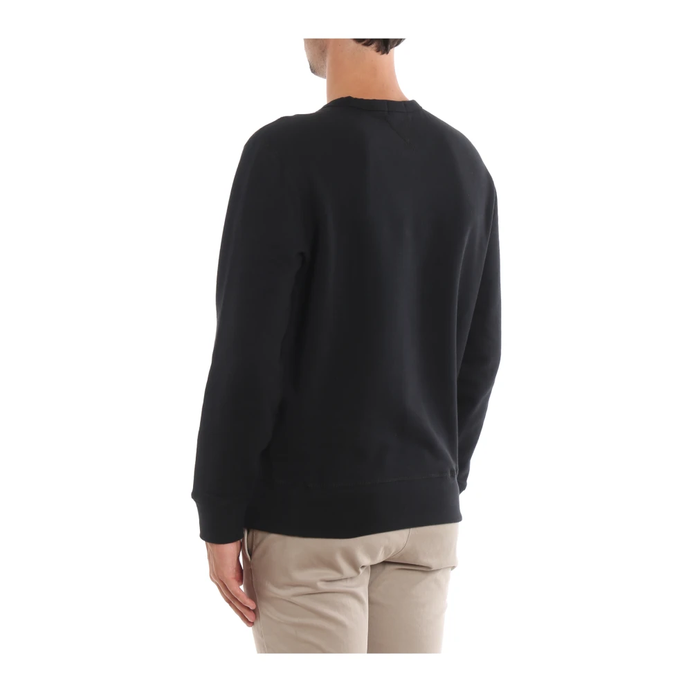 Ralph Lauren Katoenen Sweatshirt Black Heren