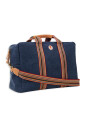 sac-de-week-end-unisexe-en-toile-de-coton-bleu-uni