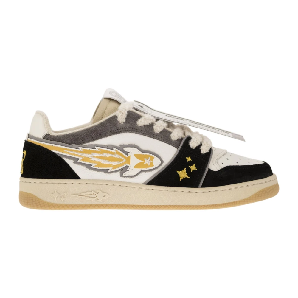 Enterprise Japan EJ Rocket Sneakers Heren Schoenen Veelkleurig Multicolor