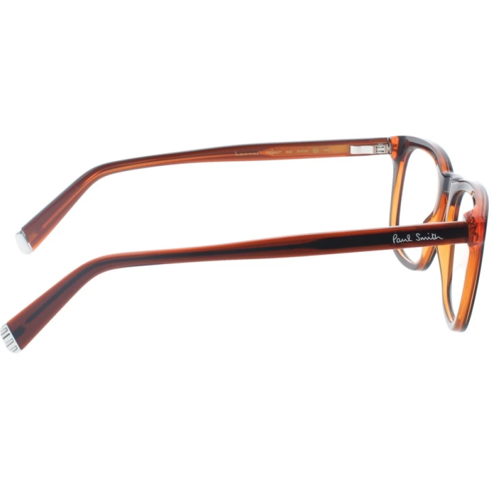 Paul Smith Corrigerende Bril met 3 Jaar Garantie Brown Unisex
