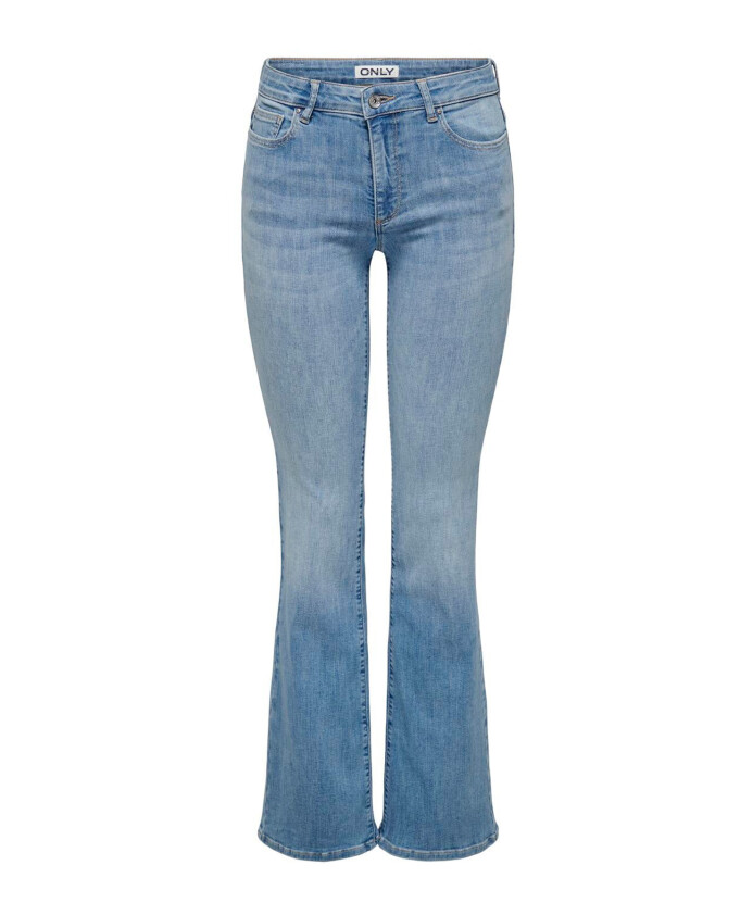 flared-denim-pants
