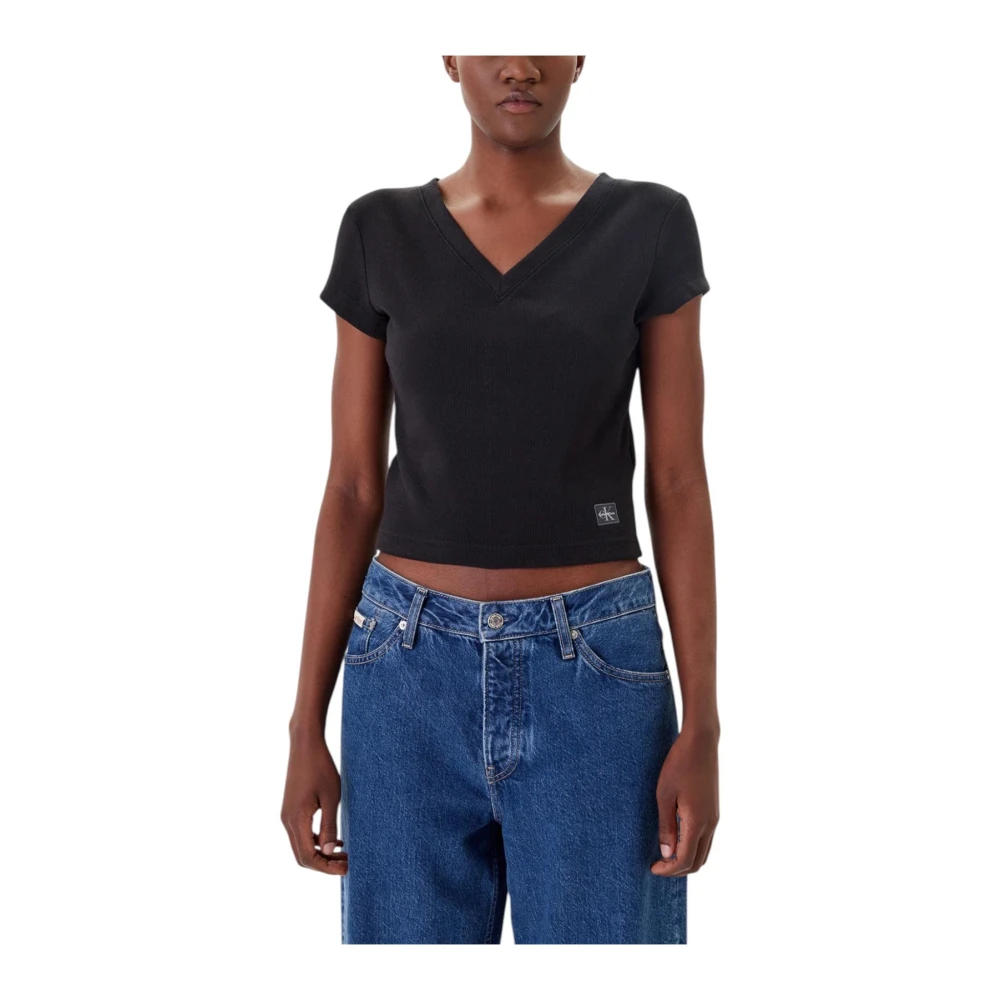 Tops > T-Shirts - - Calvin Klein Jeans - Modalova