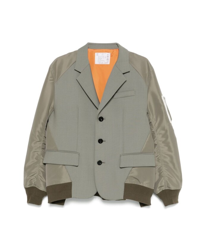 green-button-up-jacket-with-drawstring-waist