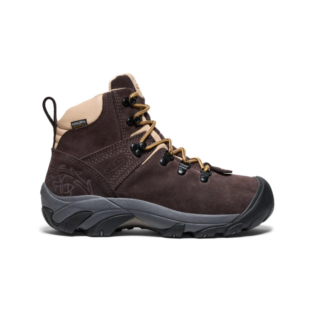 Keen Mountain Research Brown Vandringsskor Brown, Dam