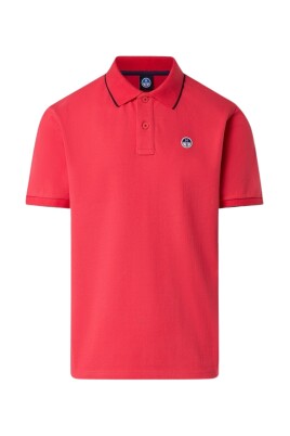 cotton-striped-collar-polo-shirt
