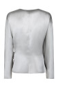 elegante-blouse-en-soie-a-col-en-v