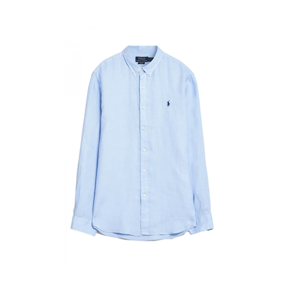 Ralph Lauren Men's Blue Shirt