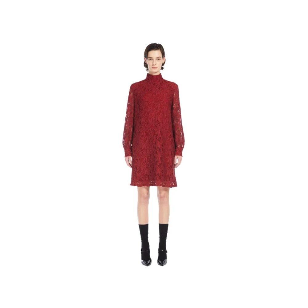Dresses > Day Dresses > Short Dresses - - Max Mara - Modalova
