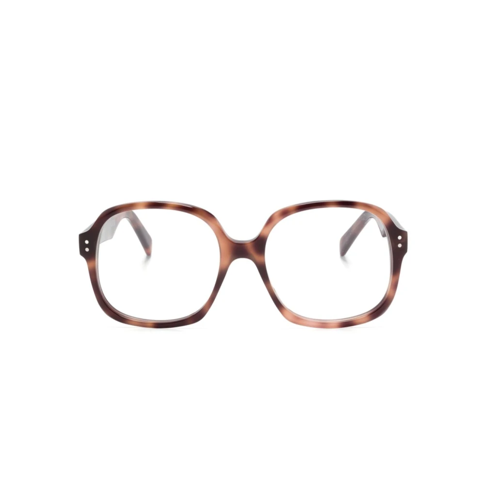 Celine Cl50151I 055 Optical Frame Brown Dames