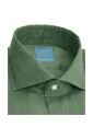 green-linen-french-collar-shirt