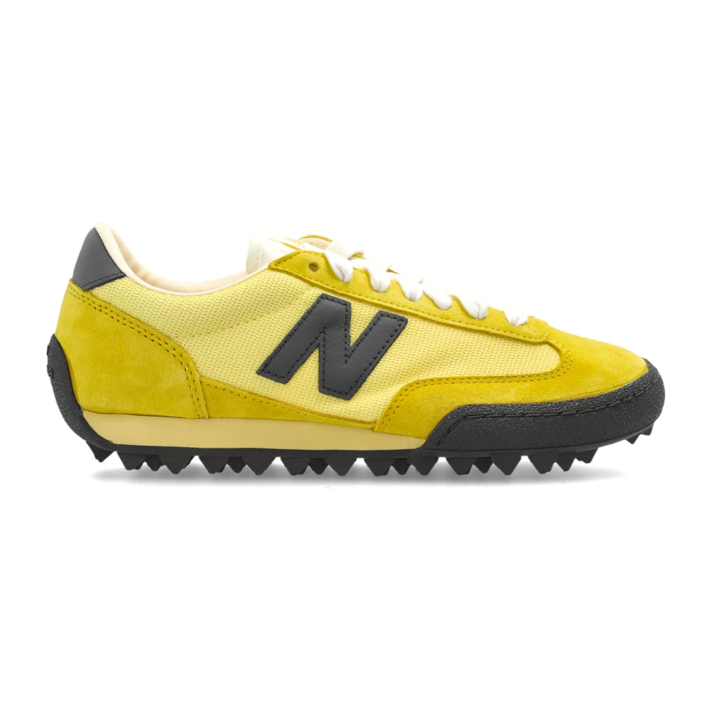 New Balance Men's Yellow Gator Run - Trainers - 10 Uk - Sport