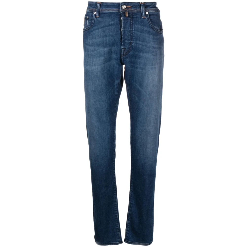 Slim Fit Denim Jeans | Jacob Cohën | Dame | Miinto.dk