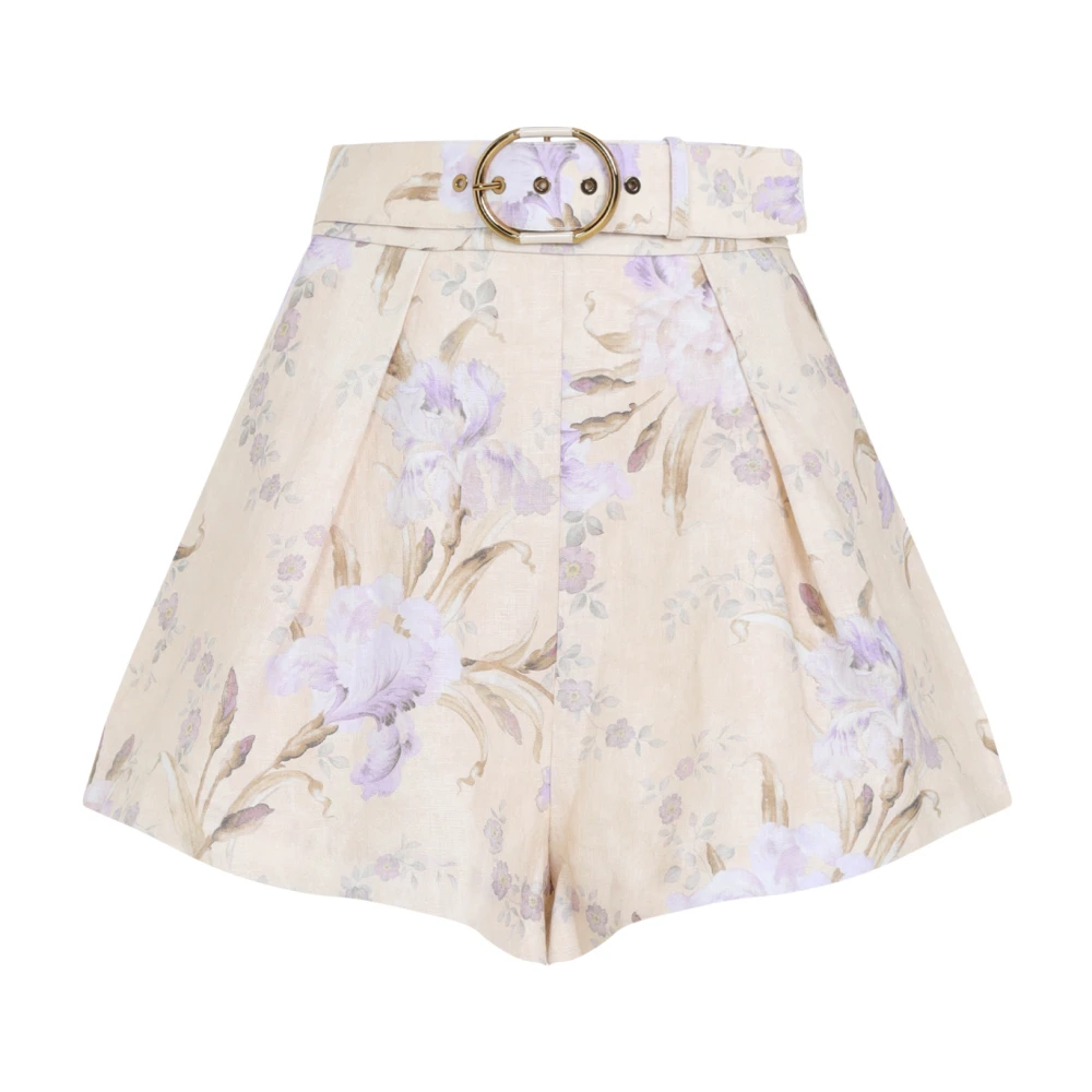 Shorts > Short Shorts - - Zimmermann - Modalova