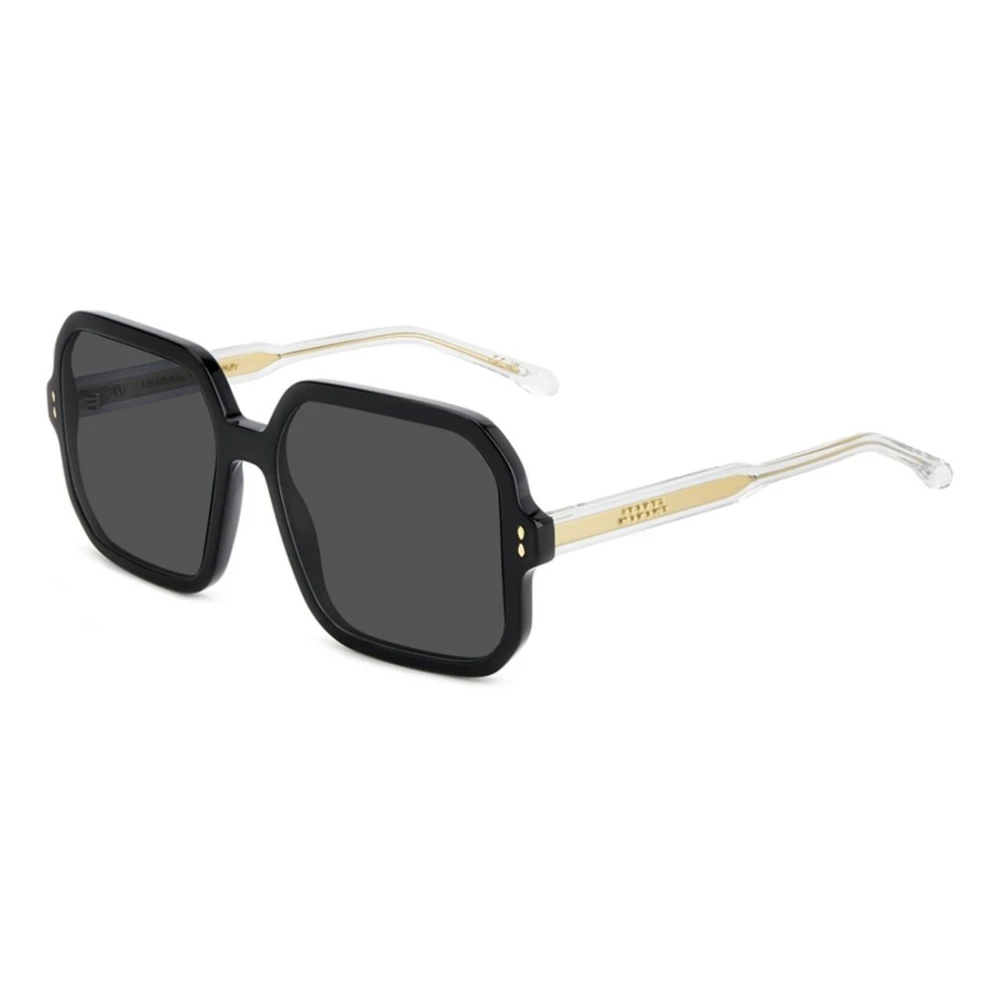 Isabel Marant Women's Black Livia Sunglasses - Sunglasses - 57 Mm - Accessories