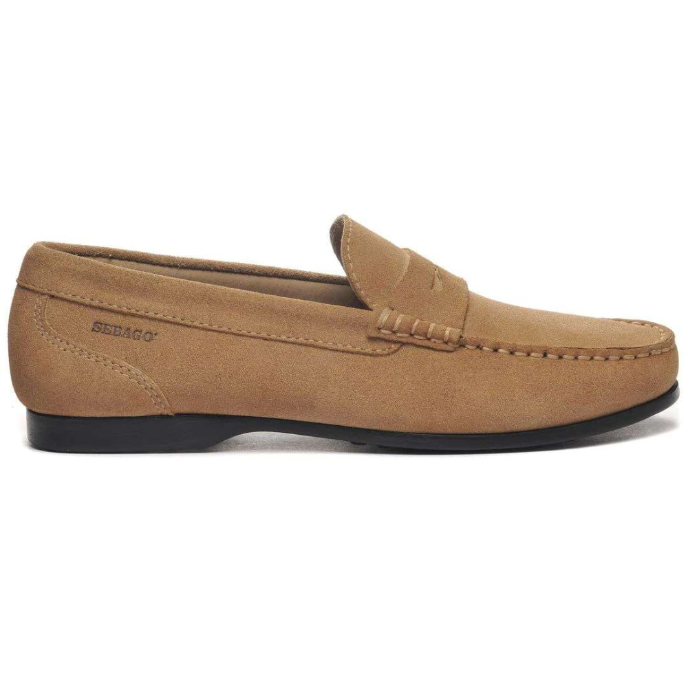 Shoes > Flats > Loafers - - Sebago - Modalova