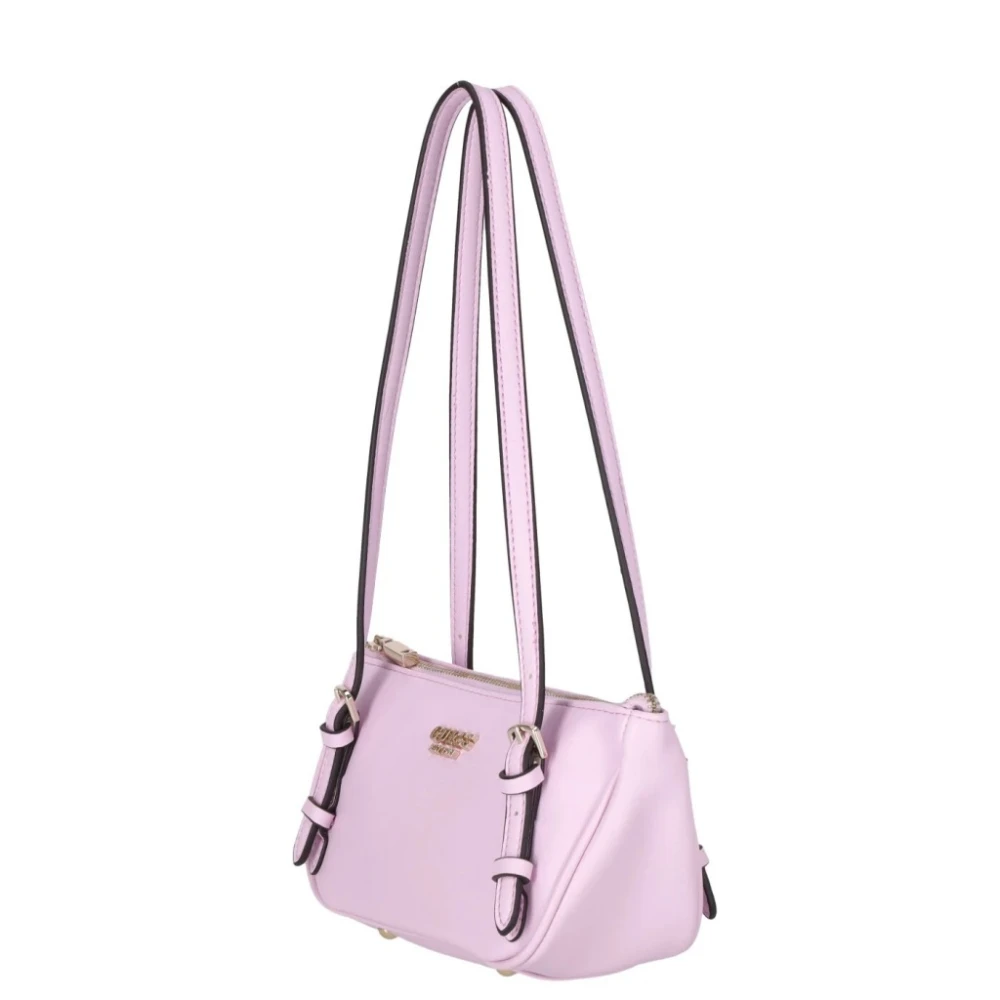Guess Cerelia Mini Schoudertas Pink Dames