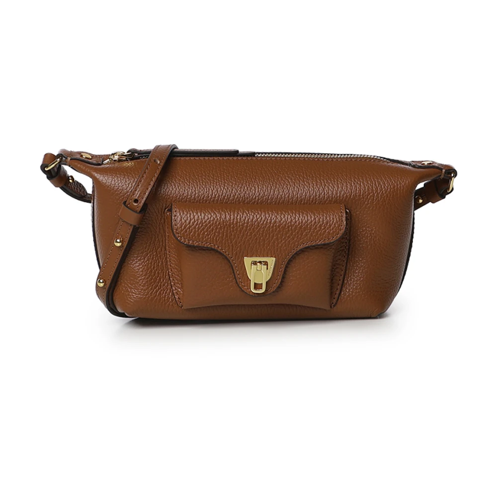 Coccinelle Cross Body Bags - Female - Cross Body Bags - Brown - One Size - Bags
