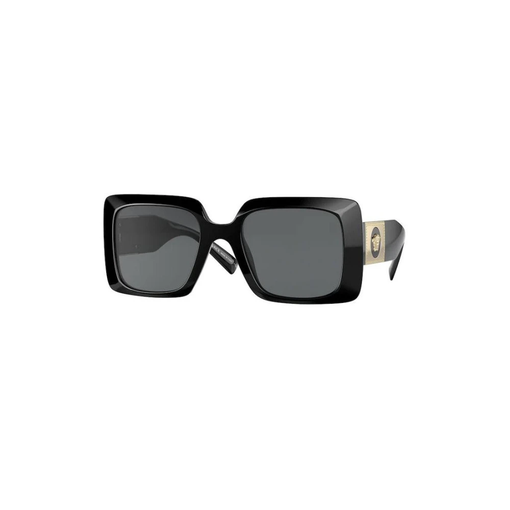 Versace , Sunglasses, Female, Black, 54 Mm, Ve4405 Sunglasses - Image 11