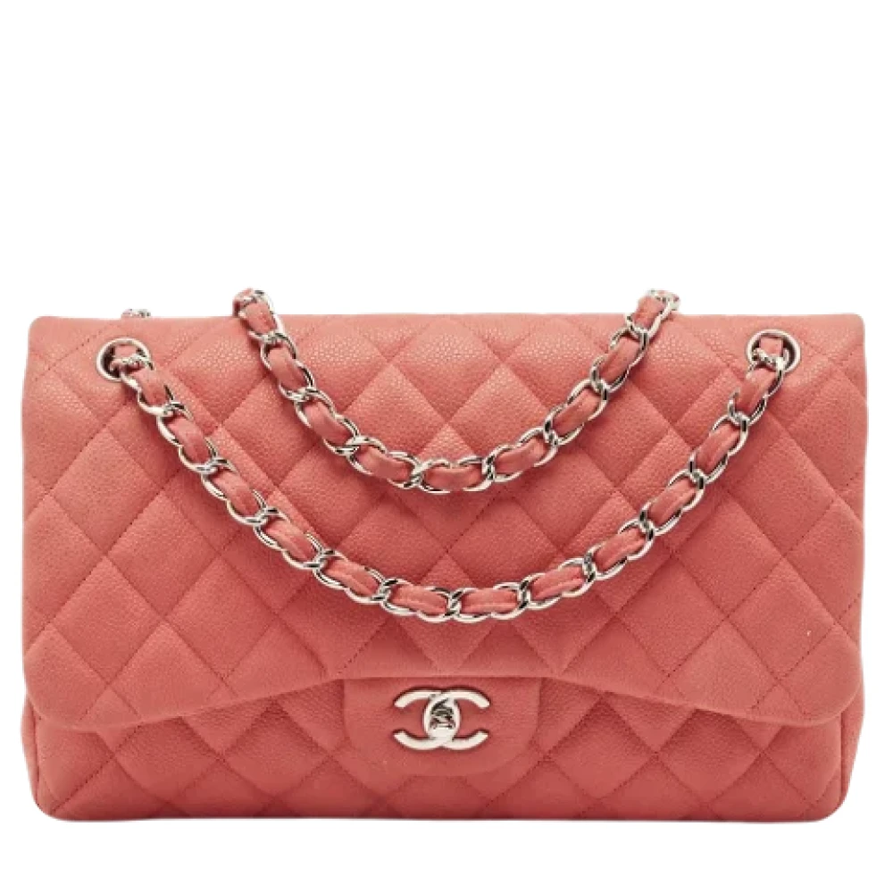 Pre-owned > Pre-owned Bags > Pre-owned Shoulder Bags - - Chanel Vintage - Modalova