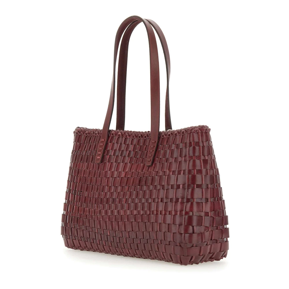 Dragon Diffusion Bordeaux Salvage Schoudertas Red Dames