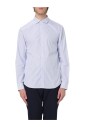 chemise-robe-a-rayures-bleues