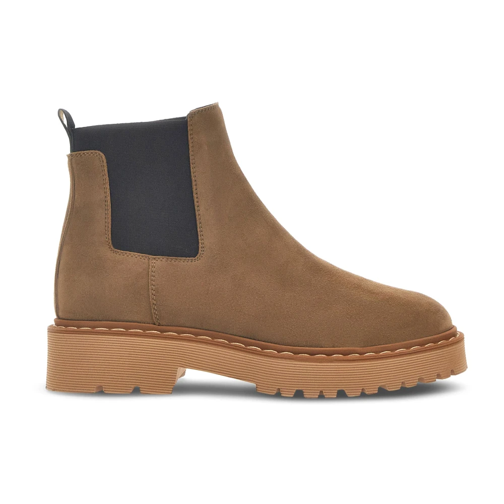Shoes > Boots > Chelsea Boots - - Hogan - Modalova