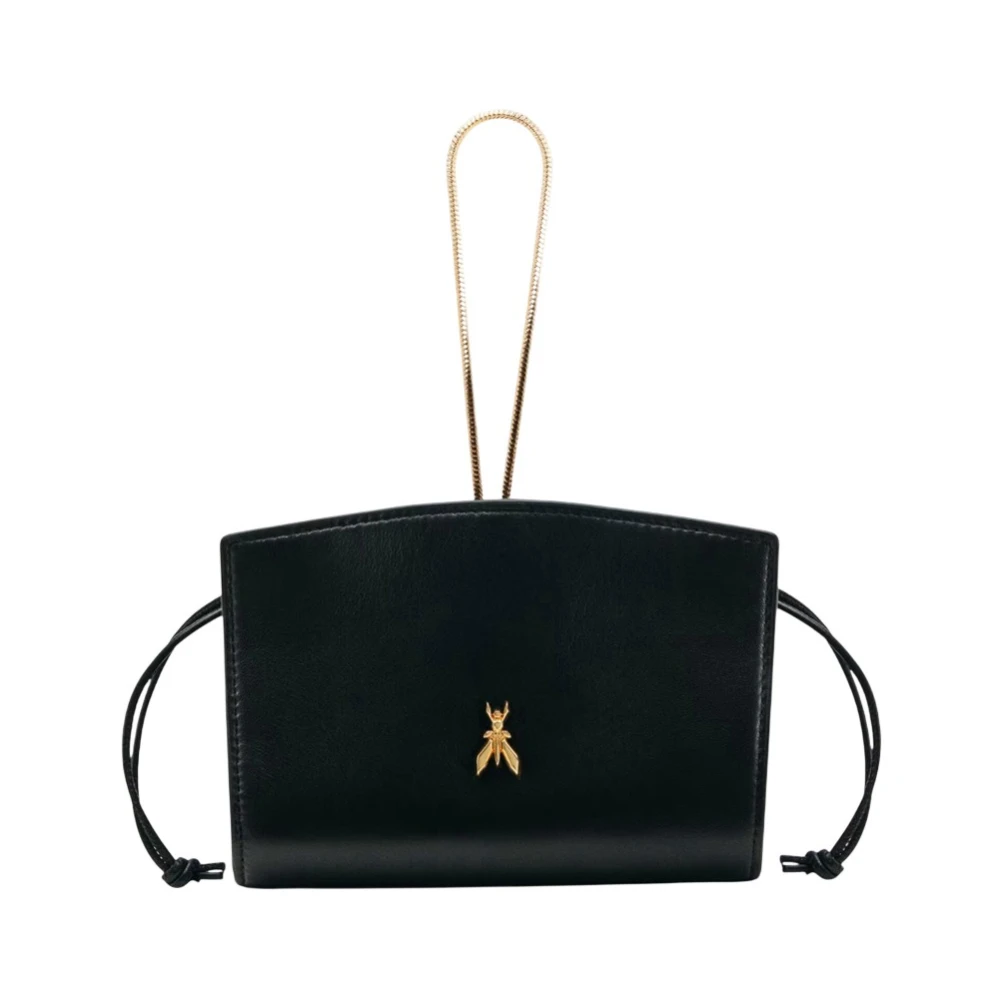 Patrizia Pepe Donna Nero - Borsa A Mano - Bags - One Size