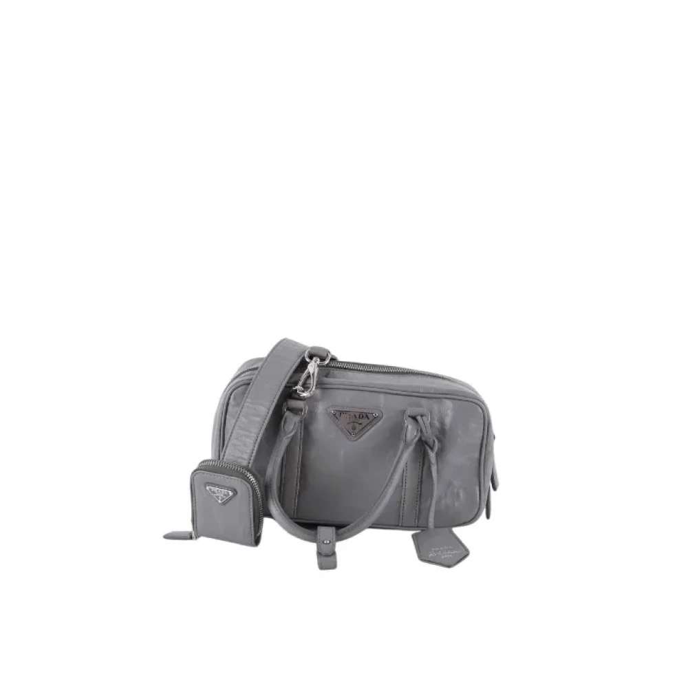 Pre-owned > Pre-owned Bags > Pre-owned Cross Body Bags - - Prada Vintage - Modalova