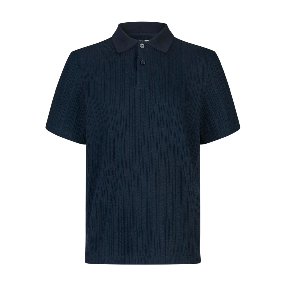 Tops > Polo Shirts - - Samsøe Samsøe - Modalova