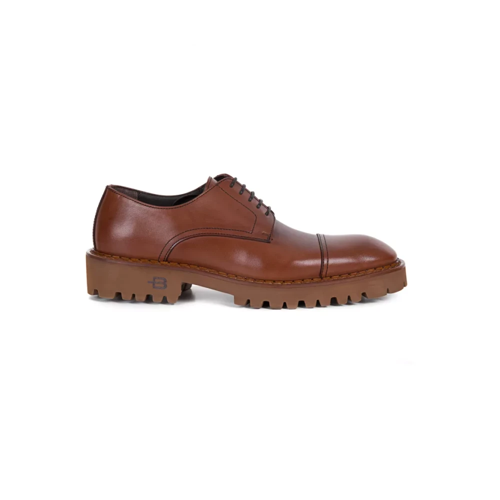 Shoes > Flats > Laced Shoes - - Baldinini - Modalova
