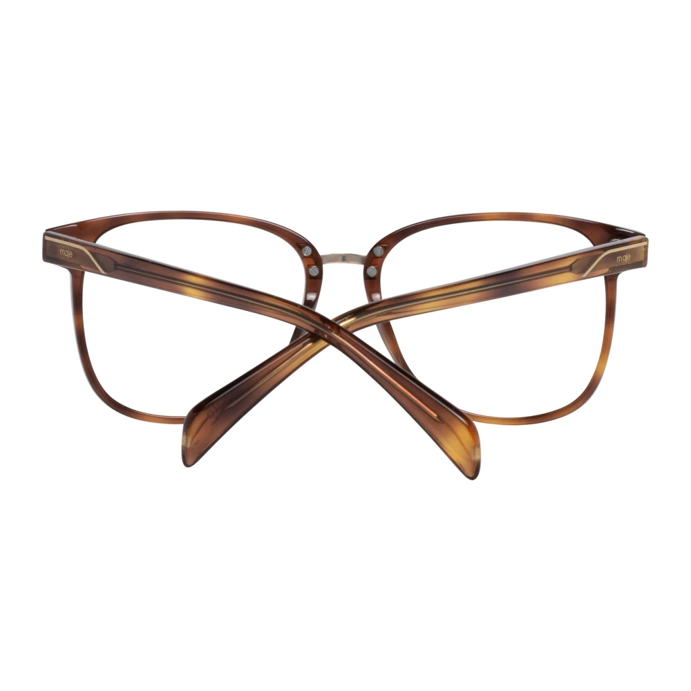 Maje Bruine Dames Optische Brillen Full-Rim Brown Dames