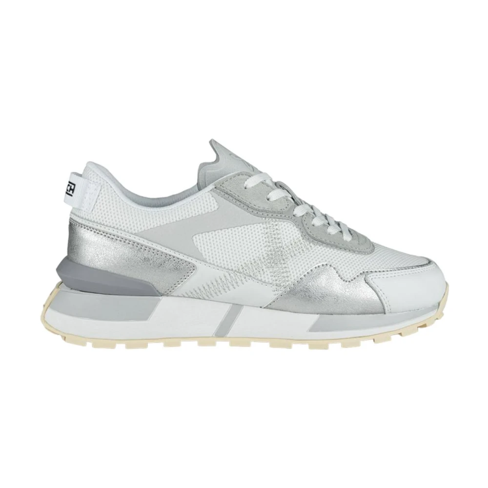 Munich Donna Grigio Scarpe, 40 Eu, New,