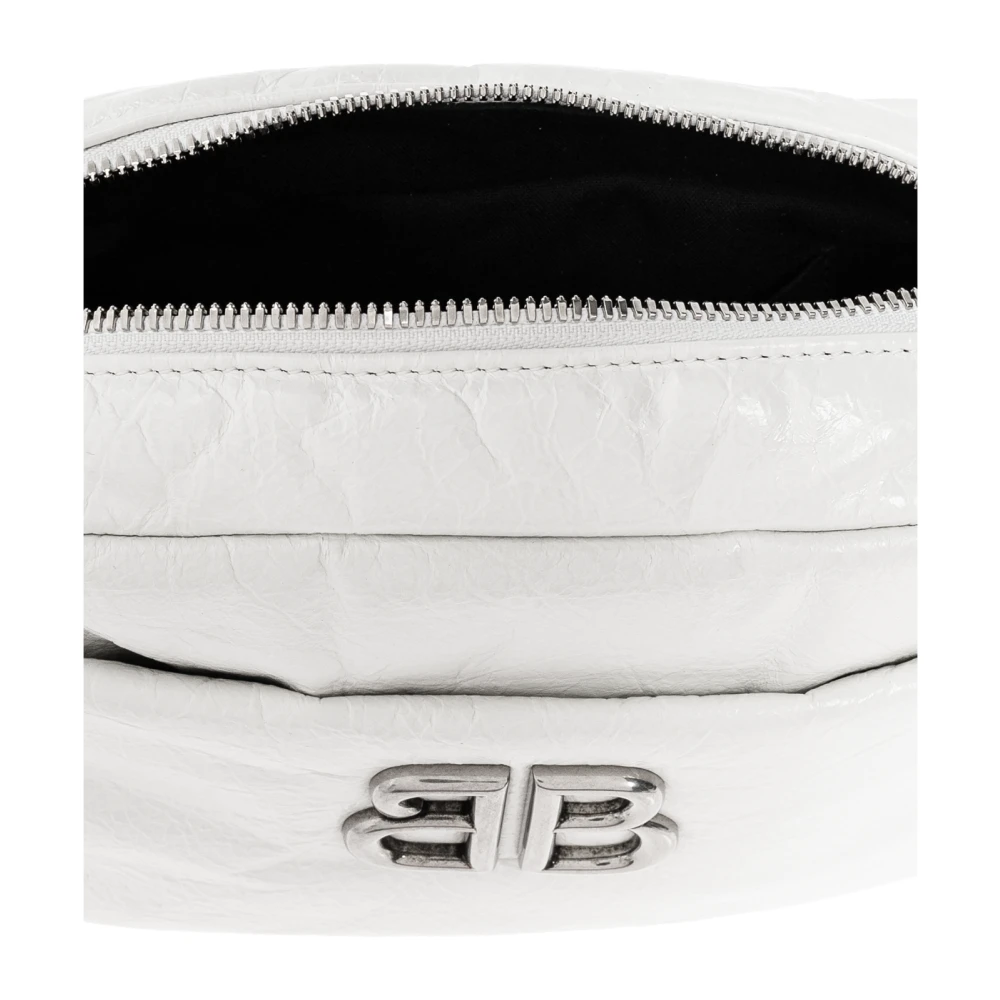 Balenciaga Schoudertas Monaco White Dames