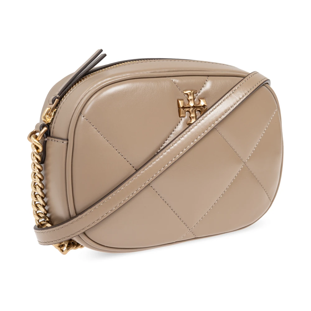 TORY BURCH Schoudertas Kira Diamond Beige Dames