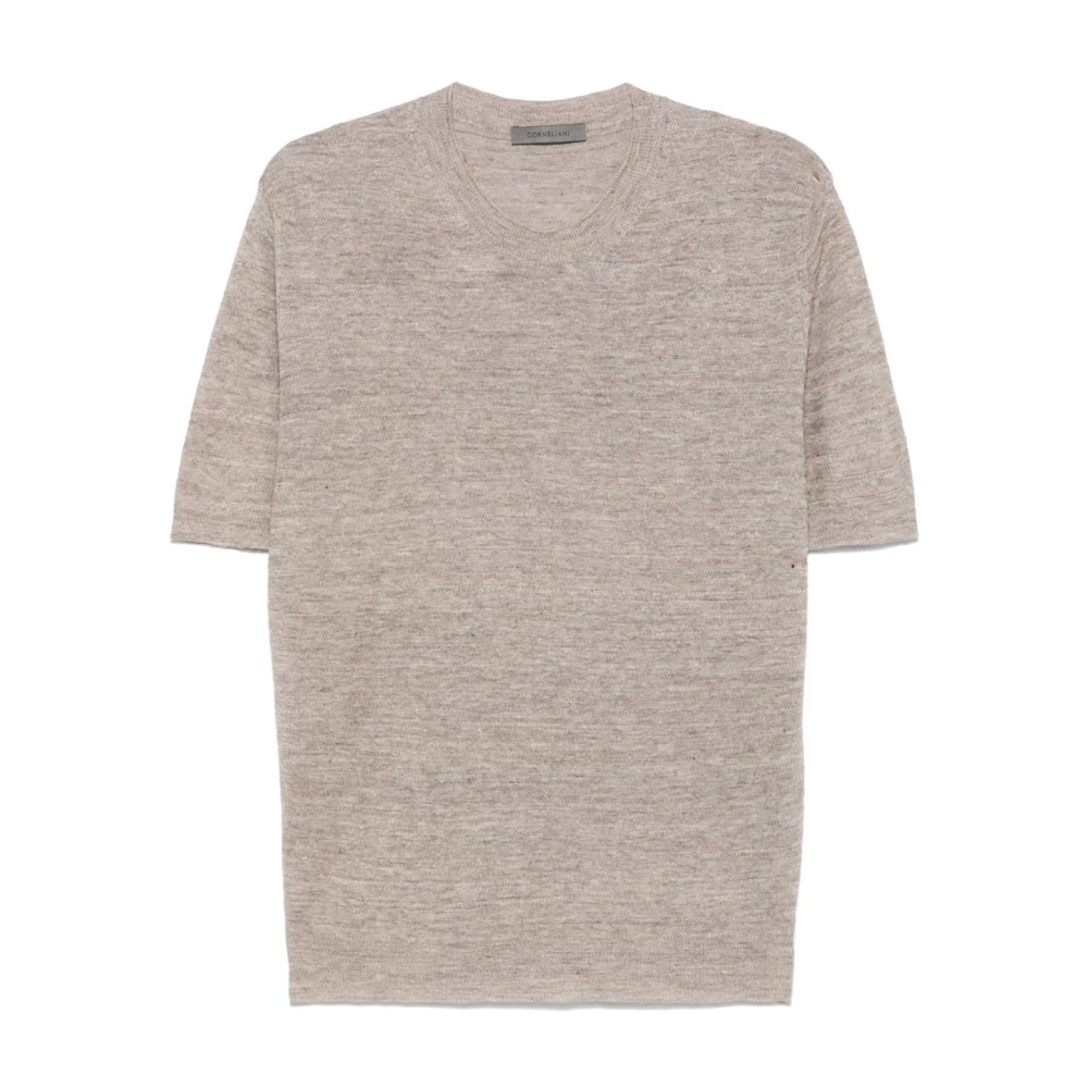 Knitwear > Round-neck Knitwear - - Corneliani - Modalova