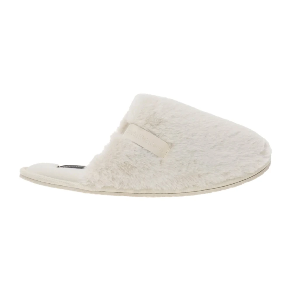 Shoes > Flats > Mules - - Calvin Klein - Modalova