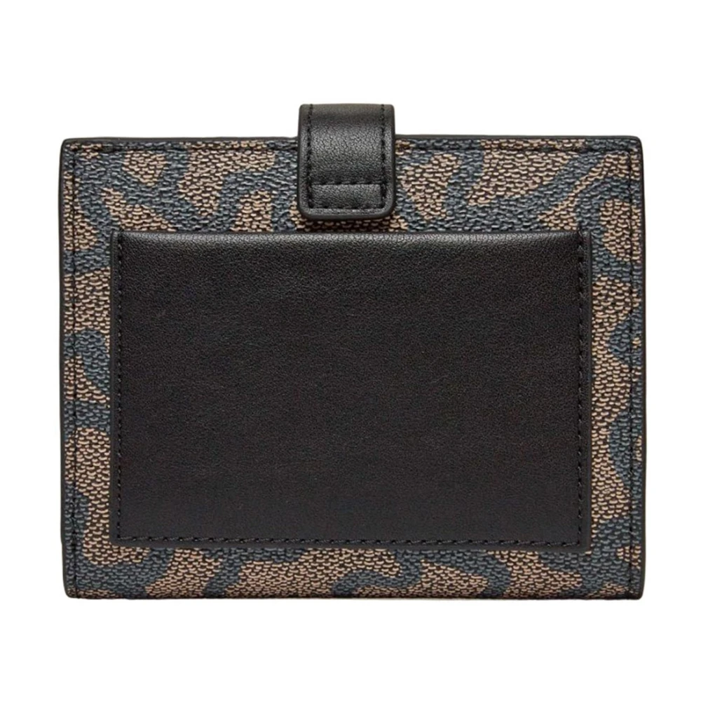 Tous Zwarte synthetische damesportemonnee Multicolor Dames