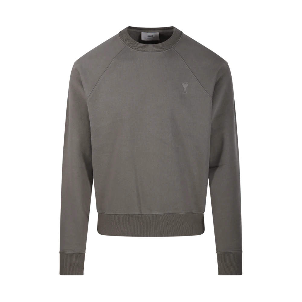 Sweatshirts & Hoodies > Sweatshirts - - Ami Paris - Modalova