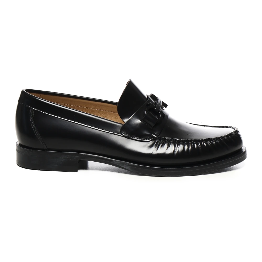 Shoes > Flats > Loafers - - Ferragamo - Modalova