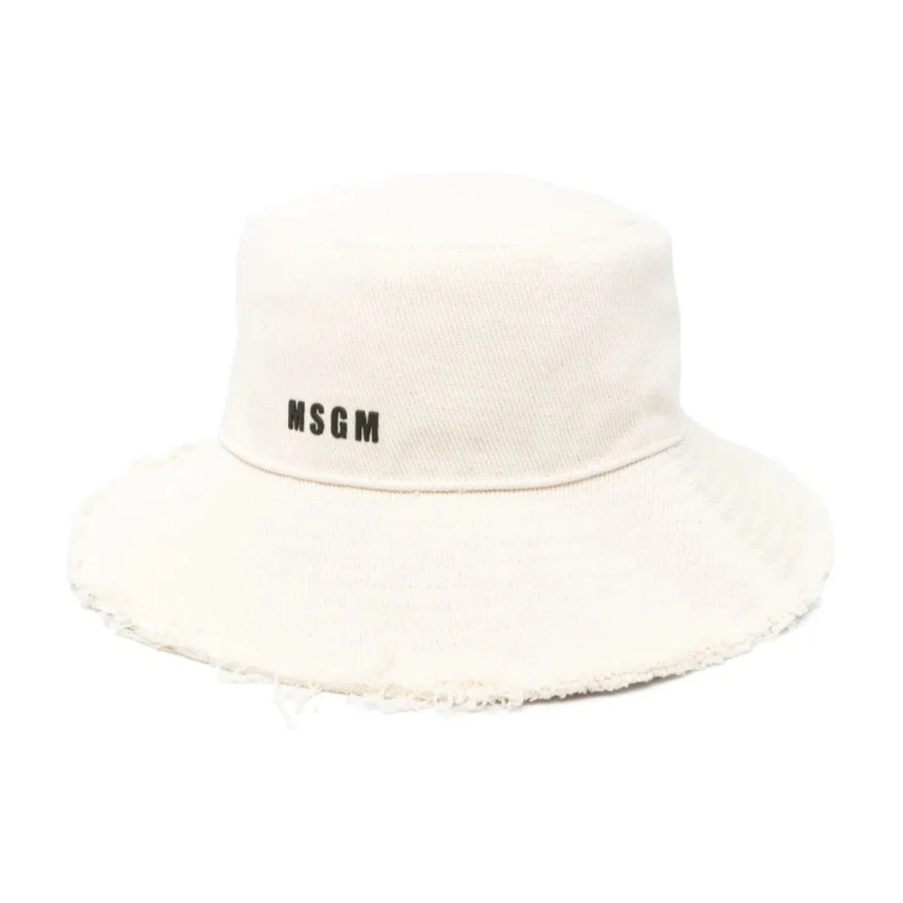 Accessories > Hats > Hats - - Msgm - Modalova