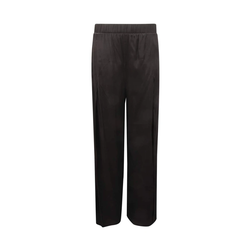 Trousers > Straight Trousers - - Twinset - Modalova