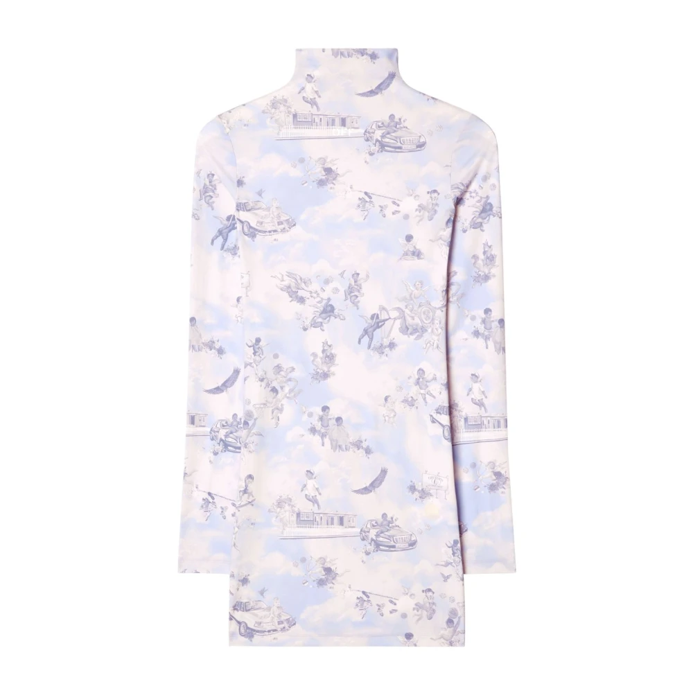Dresses > Day Dresses > Short Dresses - - Off White - Modalova