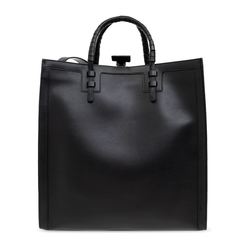 Casadei Shopper type tas Black Dames