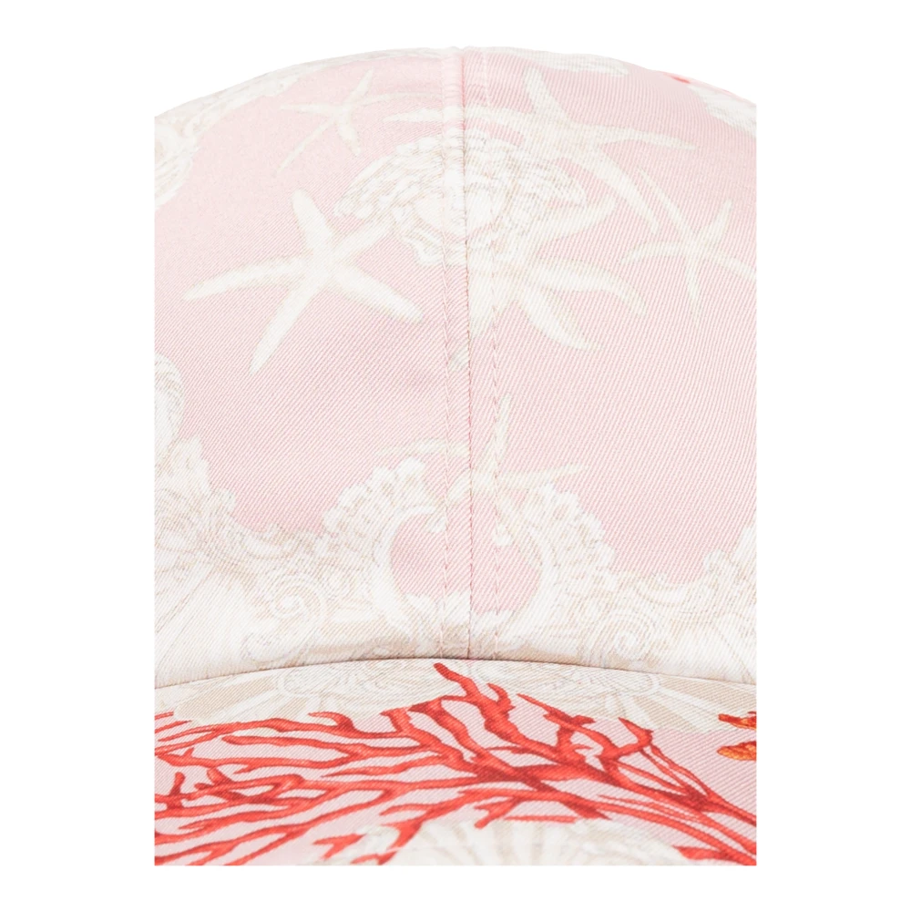 Versace Baseball cap Pink Dames