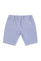 short-decontracte-en-coton-vichy-bleu