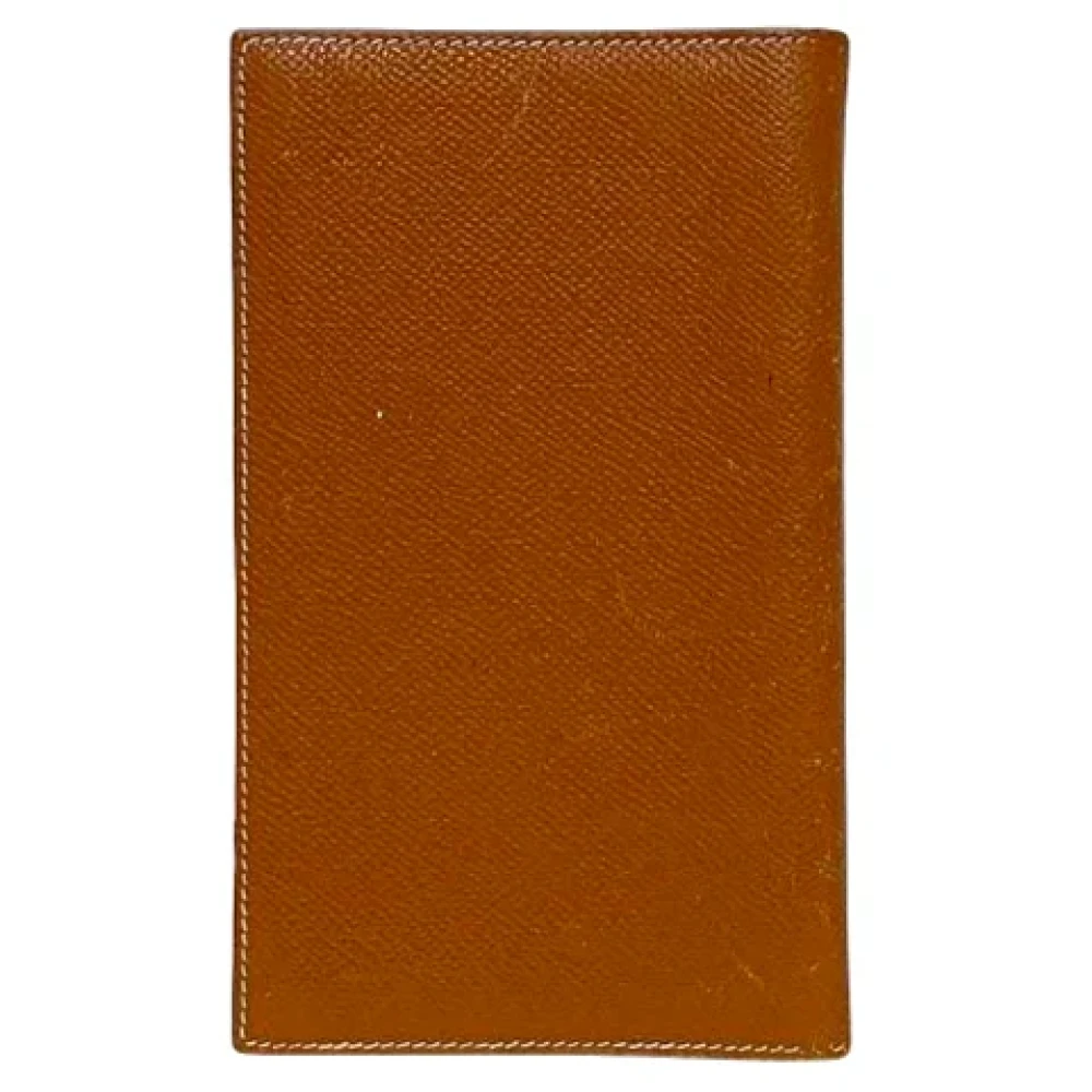 Pre-owned > Pre-owned Accessories > Pre-owned Wallets - - Hermès Vintage - Modalova