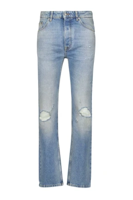 Slitna Monogram Jeans