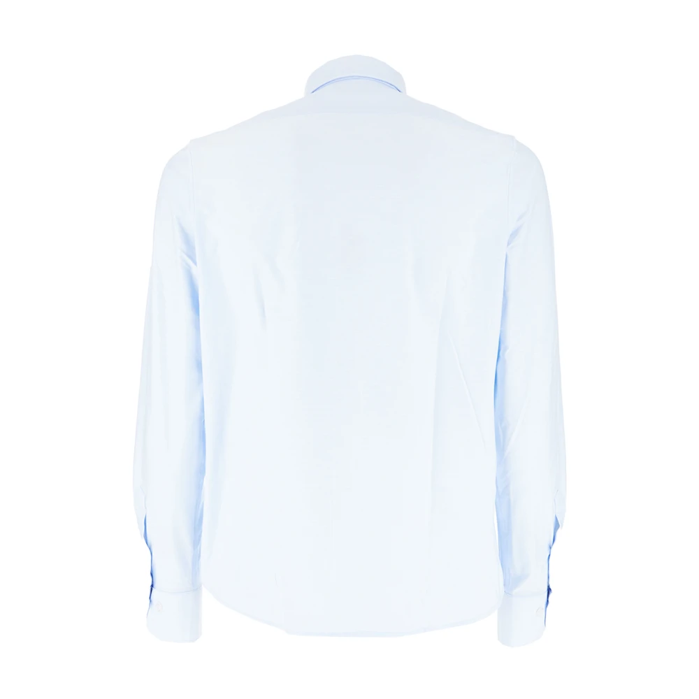 Cruna Stijlvolle Overhemden Collectie Blue Heren