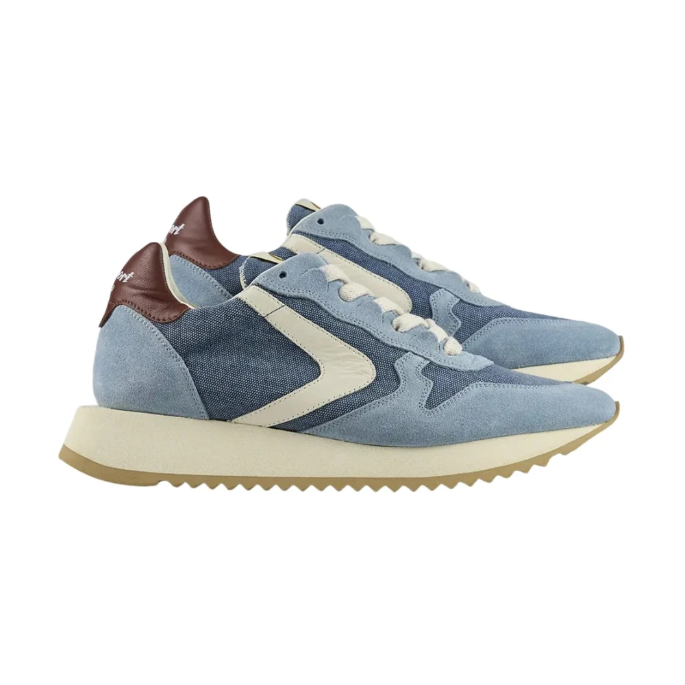 Valsport 1920 Magic Run Vm3017M Heren Schoenen Blauw